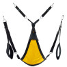 Mr Sling Sling en tissu Triangle - Set complet Jaune